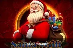 Santa's Gift cover