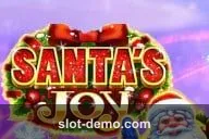 Santa's Joy cover