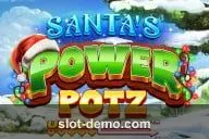 Santa's Power Potz slot