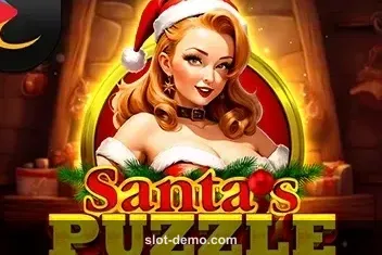 Santa's Puzzle slot