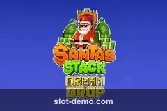 Santa's Stack Dream Drop slot