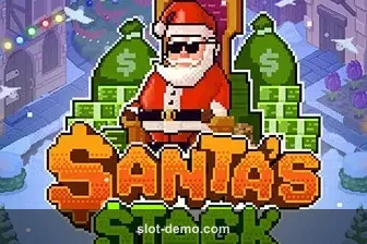 Santa's Stack slot