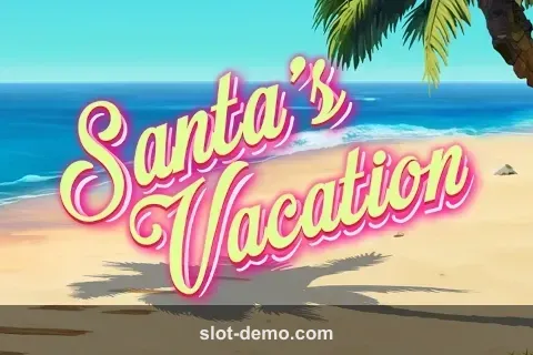Santa's Vacation slot