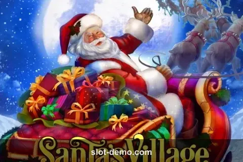 Santa's Village cover