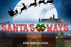 Santa's Ways slot