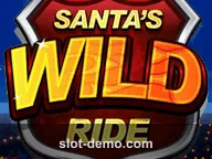 Santa's Wild Ride slot