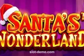 Santa's Wonderland slot