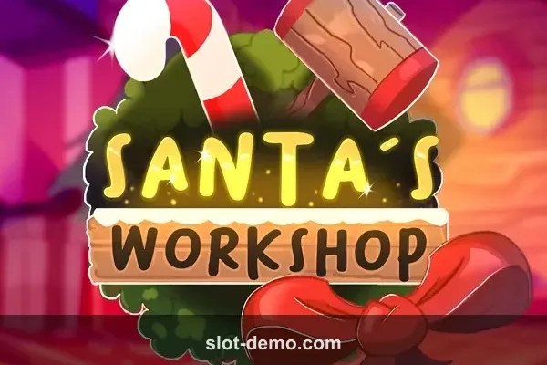 Santa's Workshop cover