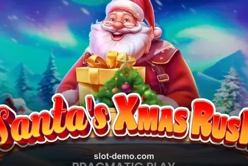 Santa's Xmas Rush slot
