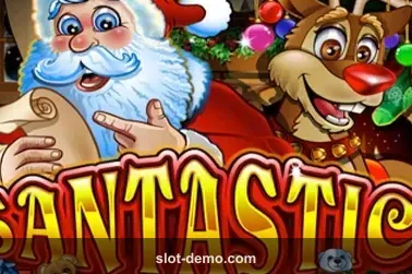 Santastic slot