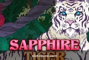 Sapphire Tiger cover