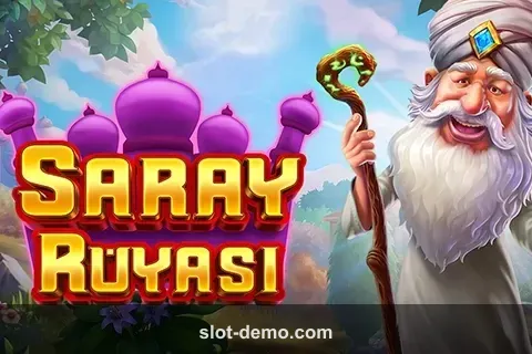 Saray Ruyasi cover