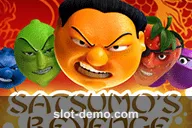 Satsumo's Revenge cover