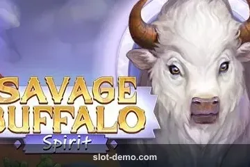 Savage Buffalo Spirit cover
