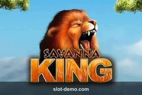 Savanna King cover