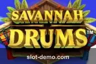 Savannah Drums cover