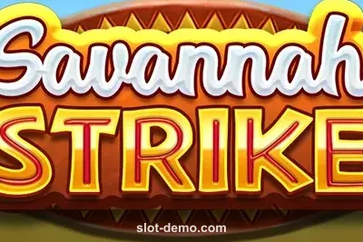 Savannah Strike slot