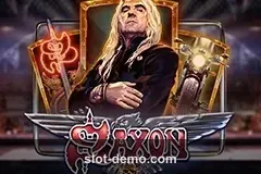 Saxon slot
