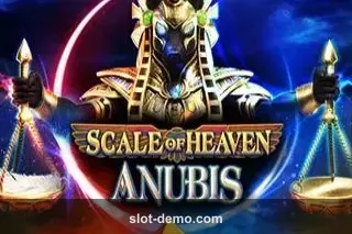 Scale of Heaven: Anubis cover