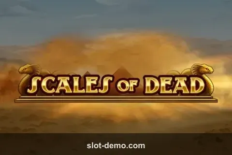 Scales of Dead cover