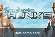Scandinavian Hunks slot