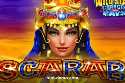 Scarab Link slot