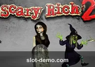 Scary Rich 2 cover