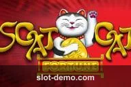 Scat Cat Fortune slot