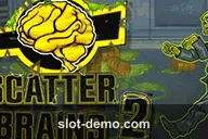Scatter Brains 2 cover
