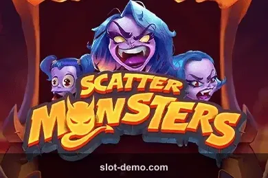 Scatter Monsters cover