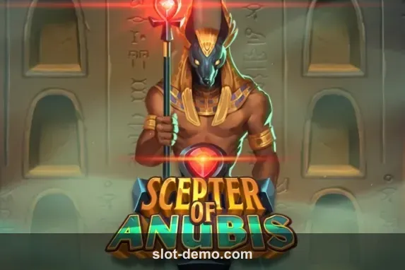 Scepter of Anubis slot