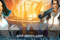 Sci-Donia slot