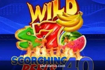 Scorching Reels 40 cover