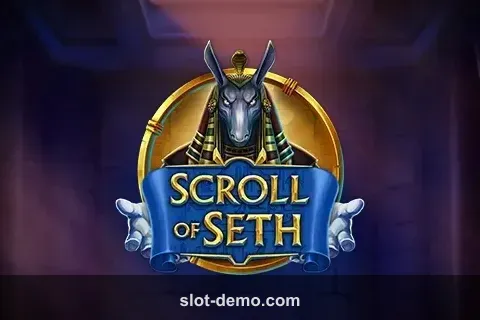 Scroll of Seth cover