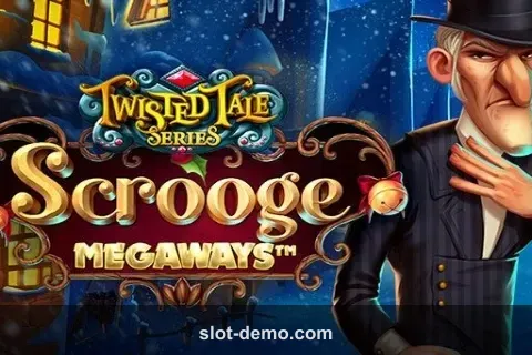 Scrooge Megaways slot