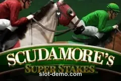 Scudamore's Super Stakes cover