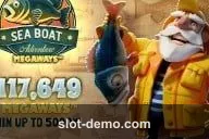 Sea Boat Adventure Megaways slot