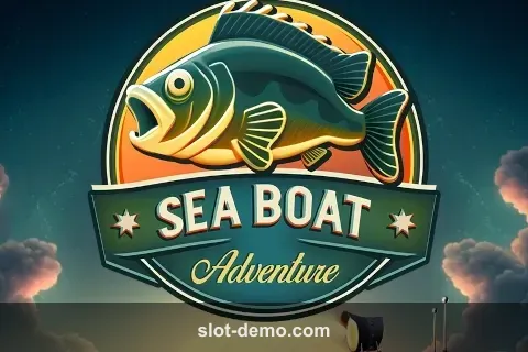 Sea Boat Adventure cover