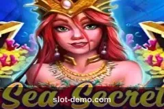 Sea Secret cover