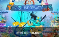 Sea Underwater Club slot
