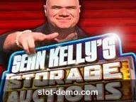 Sean Kelly's Storage Auctions cover
