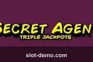 Secret Agent Triple Jackpots slot