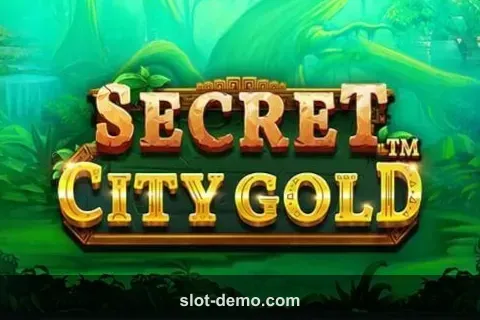 Secret City Gold cover