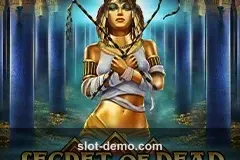 Secret of Dead cover