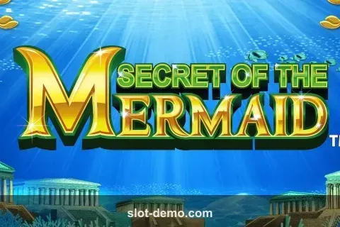 Secret of the Mermaid slot