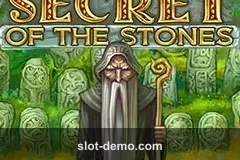 Secret of the Stones cover
