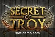Secret of Troy Jackpot Wars slot
