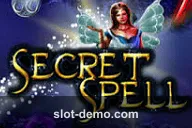 Secret Spell cover