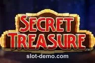 Secret Treasure cover