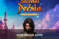 Secretos de Persia Megaways cover
